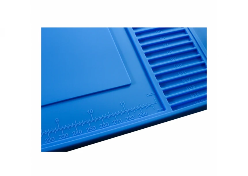 Silikonska podloga za lemljenje 450x300mm