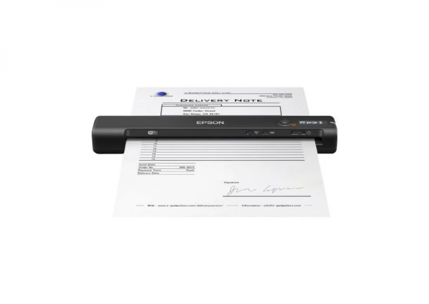 Skener EPSON ES-60W
