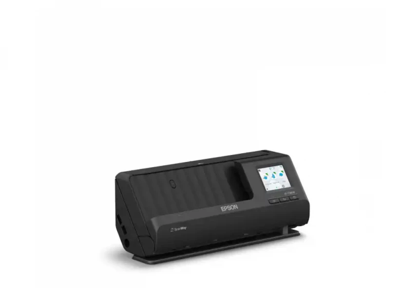 Skener Epson WorkForce ES-C380W  A4/ADF/dulpex/30 ppm/60ipm/600dpi/WiFi/USB 2.0