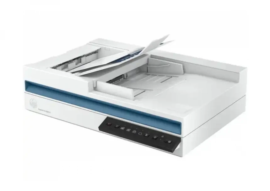 Skener HP Scanjet Pro 2600 f1 20G05A