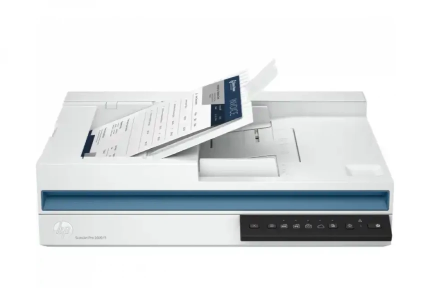Skener HP Scanjet Pro 2600 f1 20G05A