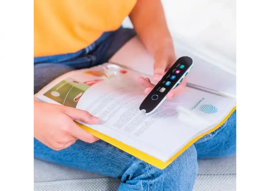 Skener prenosni IRIS Pen Reader 8