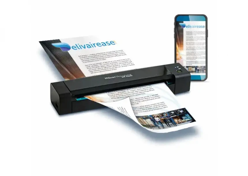 Skener prenosni IRIScan Anywhere 6 A4/15...