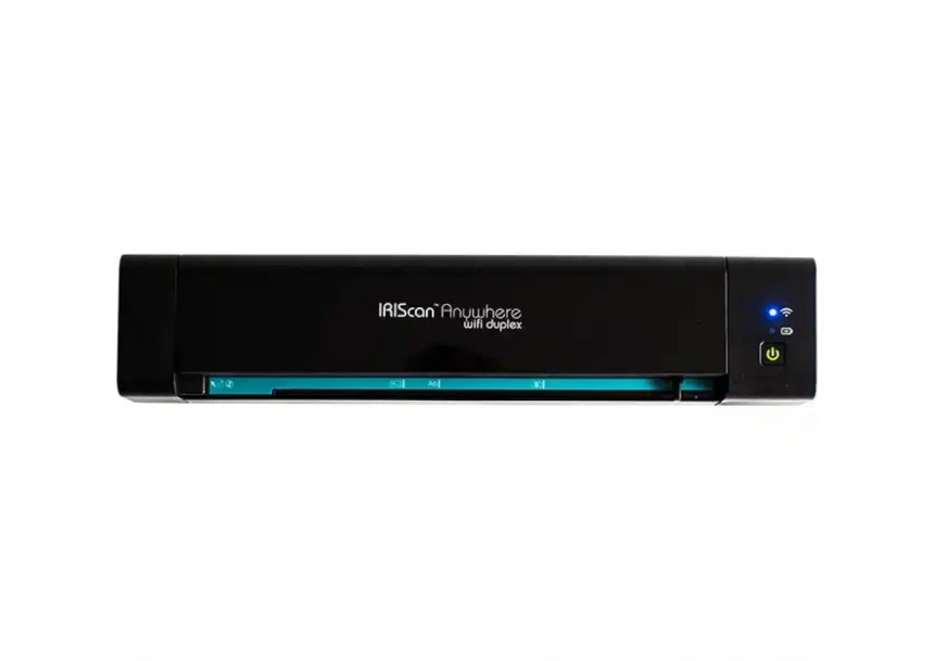 Skener prenosni IRIScan Anywhere 6 A4/15ppm/WiFi/Duplex/Li-Ion baterija