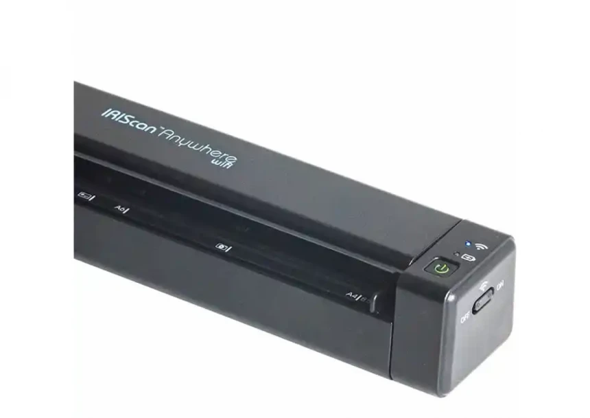 Skener prenosni IRIScan Anywhere 6 A4/15ppm/WiFi/Li-Ion baterija