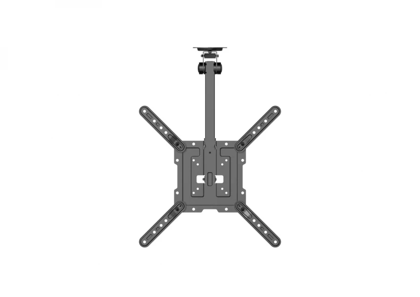Sklopivi plafonski nosač za TV MAX CML55 23-55/vesa max 400x400/20kg