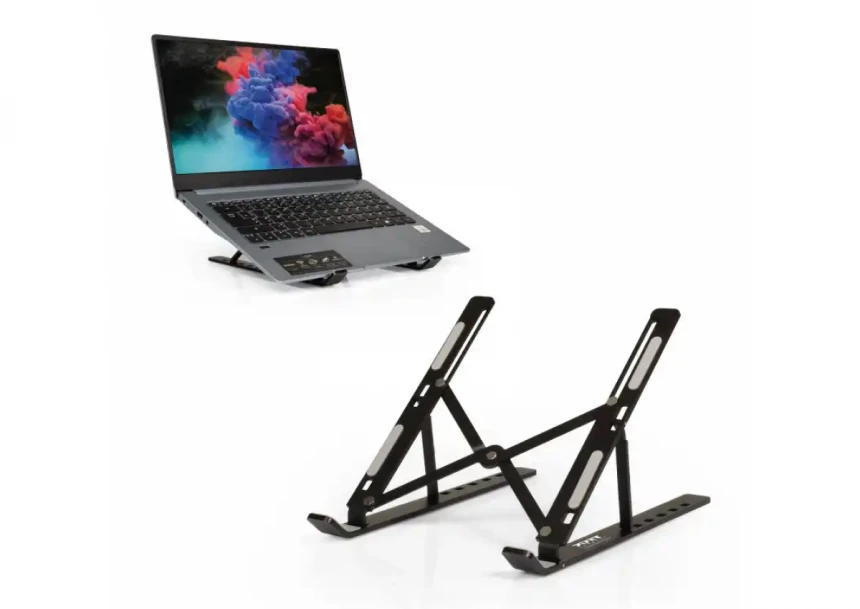 Sklopivo postolje za Laptop 10-15.6 Port Designs