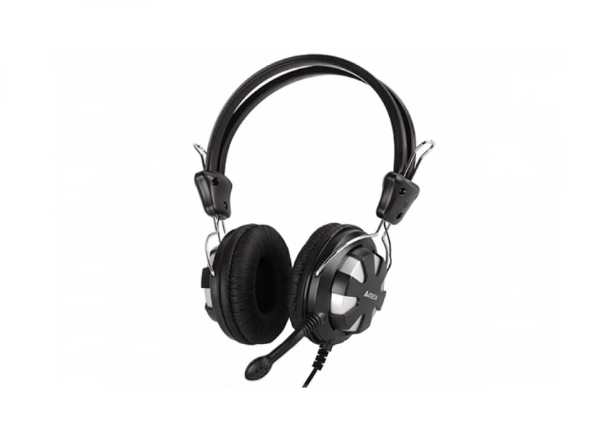 Slušalice A4 Tech HS-28 Black/Silver