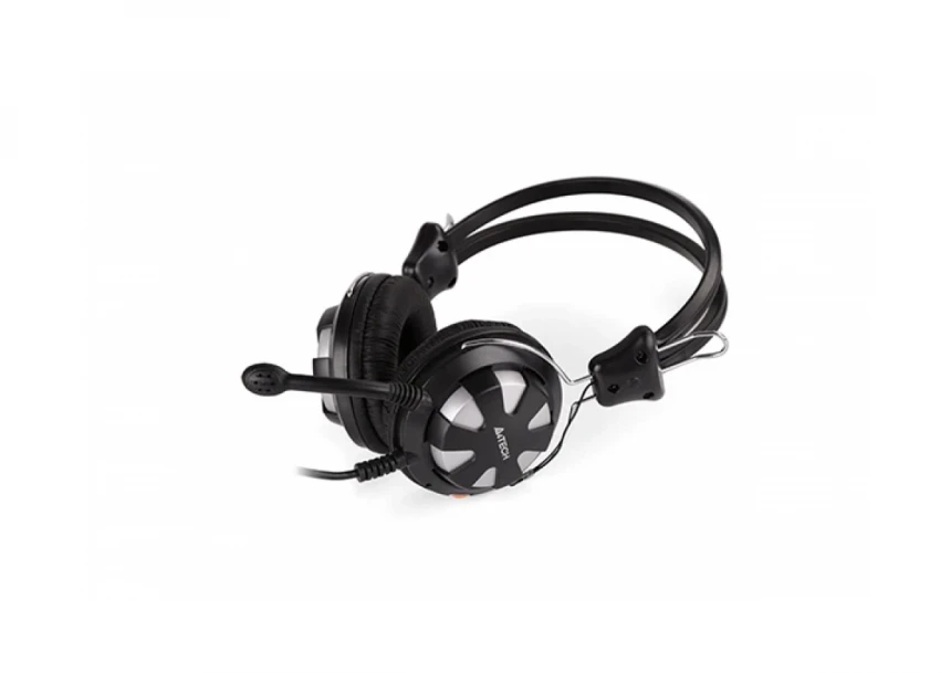 Slušalice A4 Tech HS-28 Black/Silver
