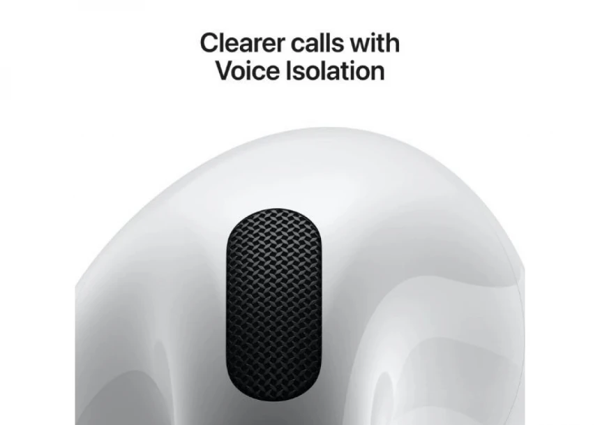 Slusalice Apple AirPods 4 MXP63ZM/A