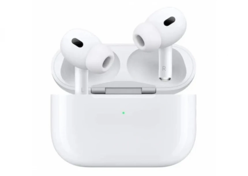 Slušalice Apple AirPods Pro 2. Gen (USB-C) with MagSafe MTJV3ZM/A