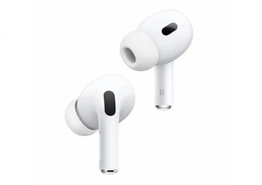 Slušalice Apple AirPods Pro 2. Gen (USB-C) with MagSafe MTJV3ZM/A