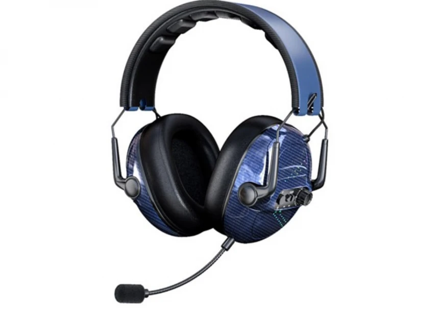 Slusalice AULA S609 Purple, 2.4G + BT 5....