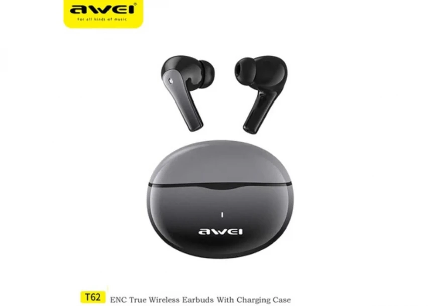Slušalice AWEI T62 ENC Bluetooth bubice ...