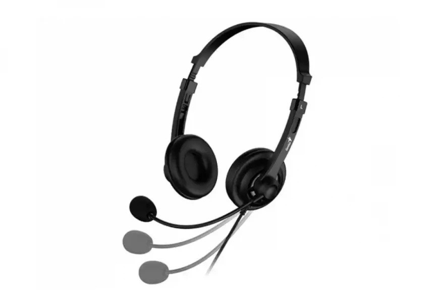 Slušalice Genius HS-230U crne