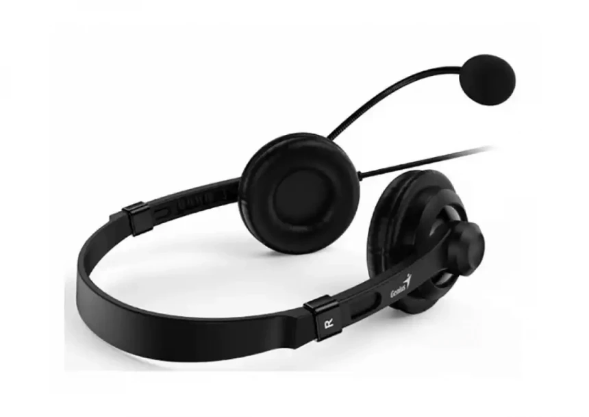 Slušalice Genius HS-230U crne