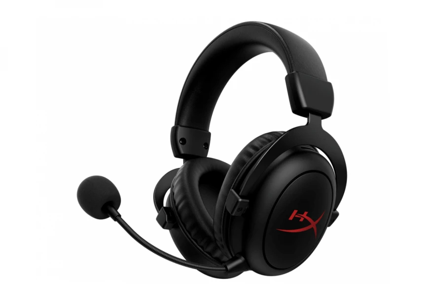 Slušalice HP HyperX Cloud II Core/bežične/Gaming/crna