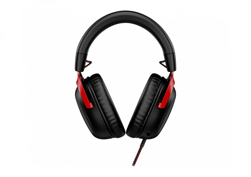 Slušalice HP HyperX Cloud III/Gaming/crno-crvene