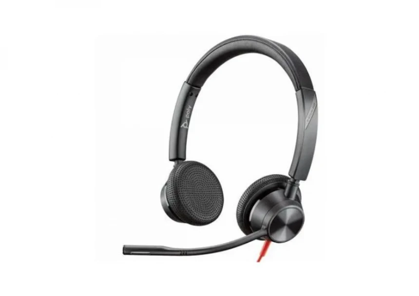 Slušalice HP Poly Blackwire 3320 USB-C 8...