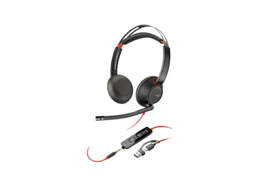 Slusalice HP Poly Blackwire 5220  8X231A...