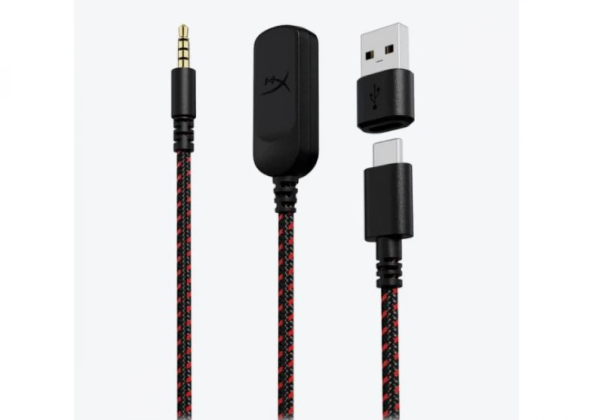 Slusalice Hyper X Cloud III Black 727A8AA