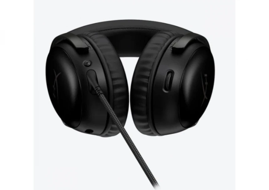 Slusalice Hyper X Cloud III Black 727A8AA