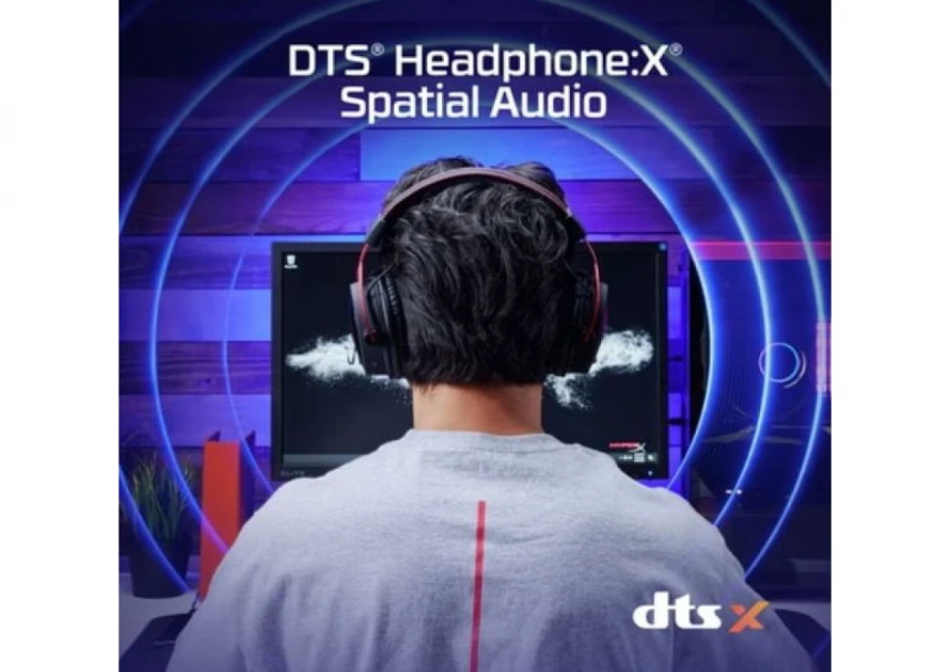 Slusalice HyperX Black-Red 4P5L1AM