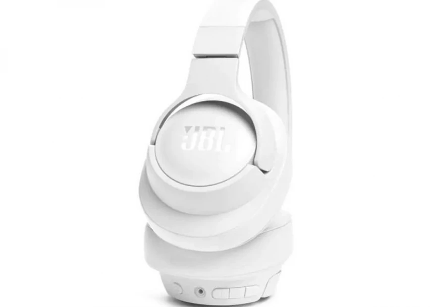 Slusalice JBL Tune 720BT White JBLT720BTWHT