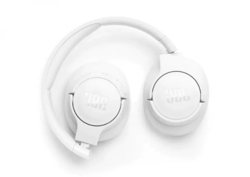 Slusalice JBL Tune 720BT White JBLT720BTWHT