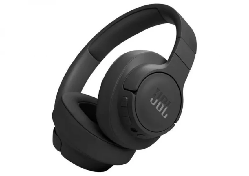 Slusalice JBL TUNE 770 NC Black