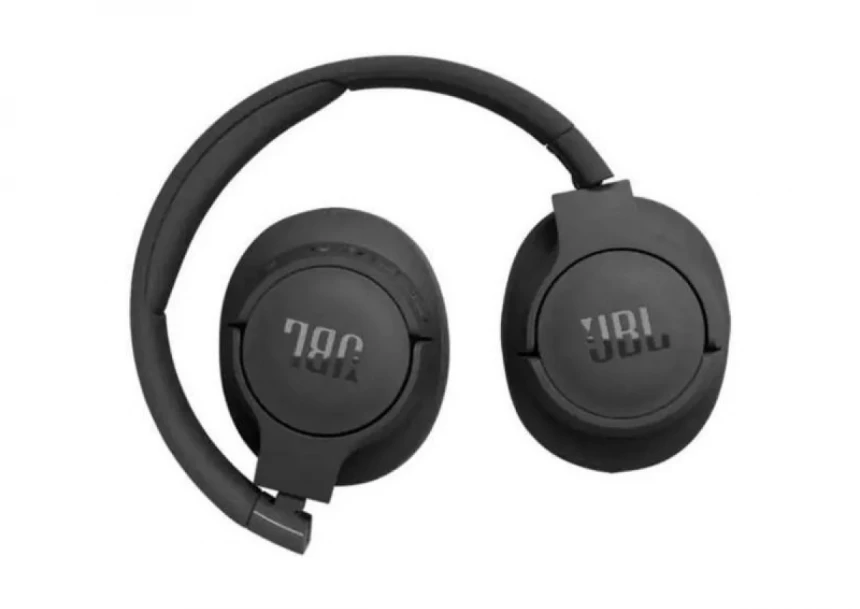 Slusalice JBL TUNE 770 NC Black