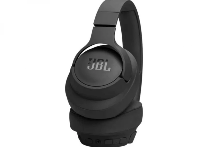 Slusalice JBL TUNE 770 NC Black