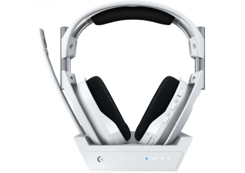 Slusalice Logitech G Astro A50 Lightspeed 939-002230 White