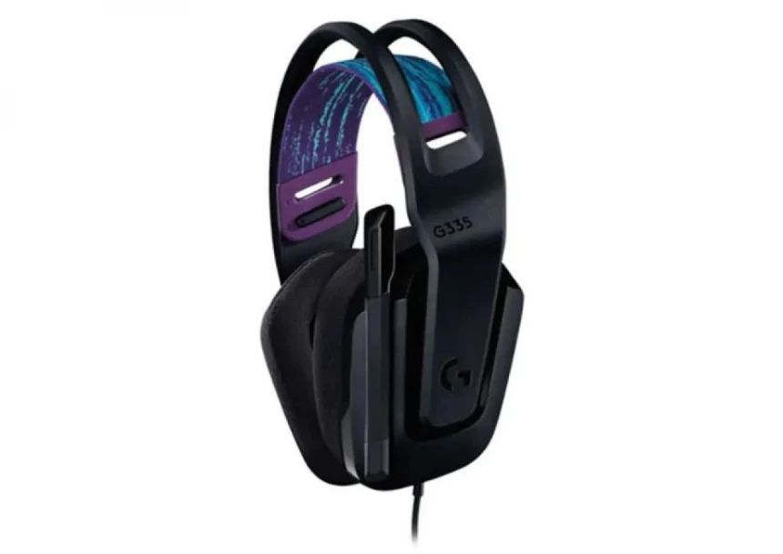 Slusalice Logitech G335 Black 981-000978