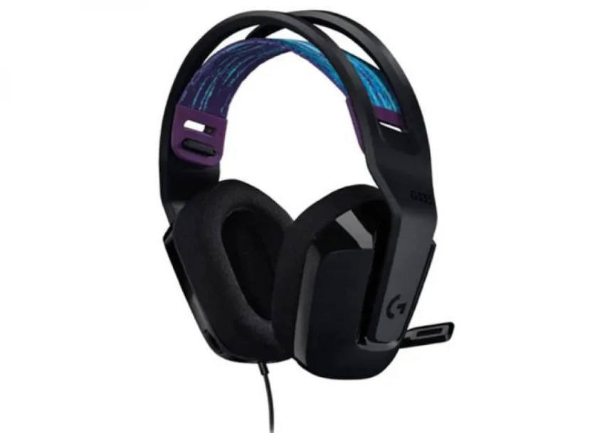 Slusalice Logitech G335 Black 981-000978