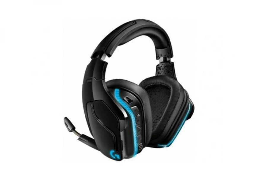 Slusalice Logitech G935 Black 981-000744