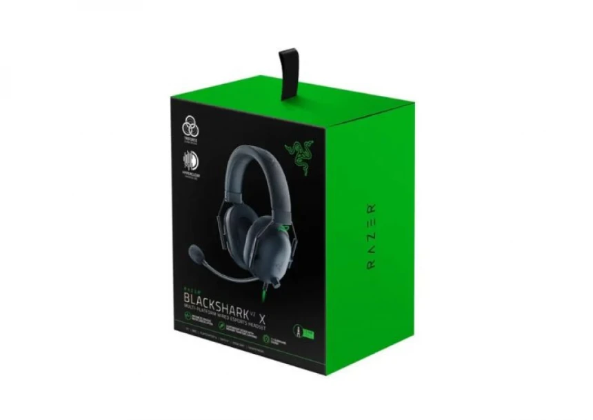 Slusalice Razer Black Shark V2 X Black RZ04-03240100-R3M1