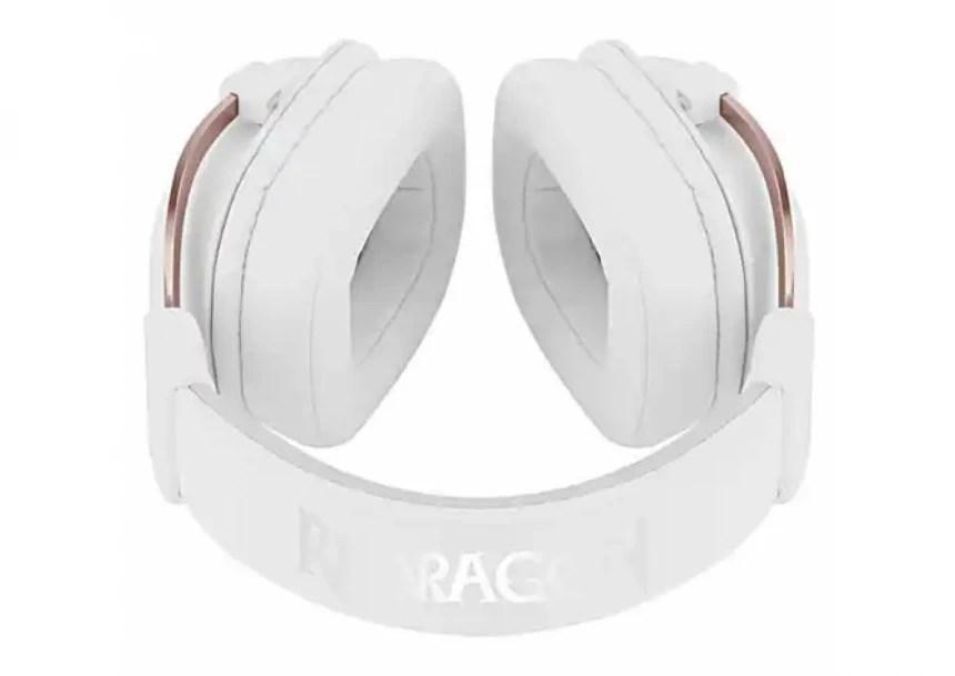 Slušalice Redragon Zeus 2 H510W White