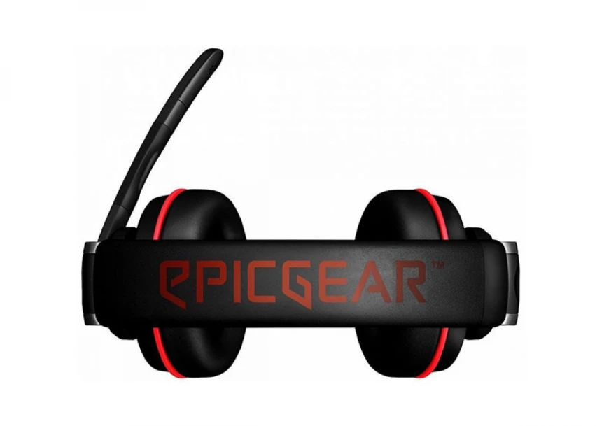 Slusalice sa mikrofonom EpicGear Sonorouz SE 7.1 USB crne