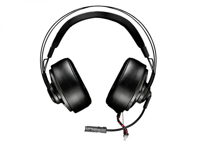 Slušalice sa mikrofonom EpicGear Thunderouz USB/3,5mm crne