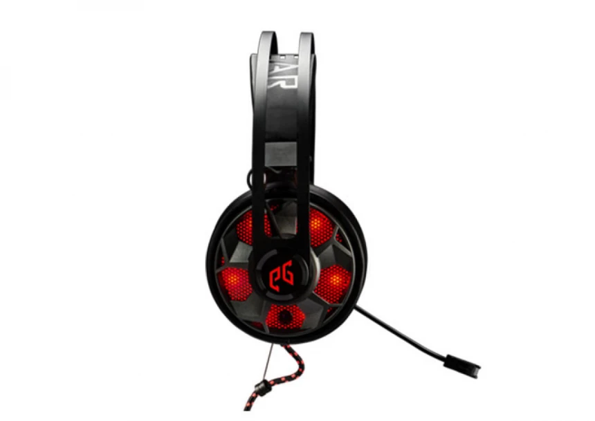 Slušalice sa mikrofonom EpicGear Thunderouz USB/3,5mm crne