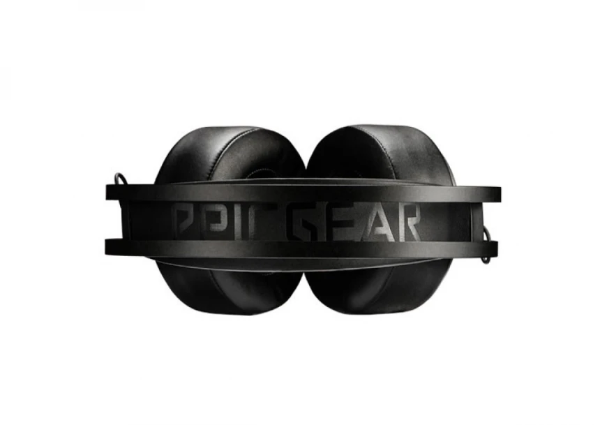 Slušalice sa mikrofonom EpicGear Thunderouz USB/3,5mm crne