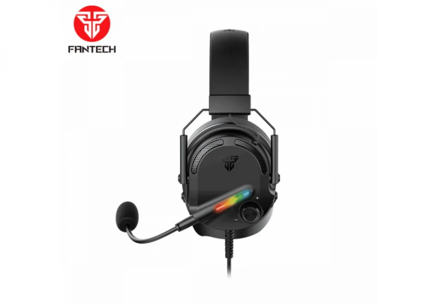 Slušalice sa mikrofonom Fantech HG26 ALTO 7.1 crne USB