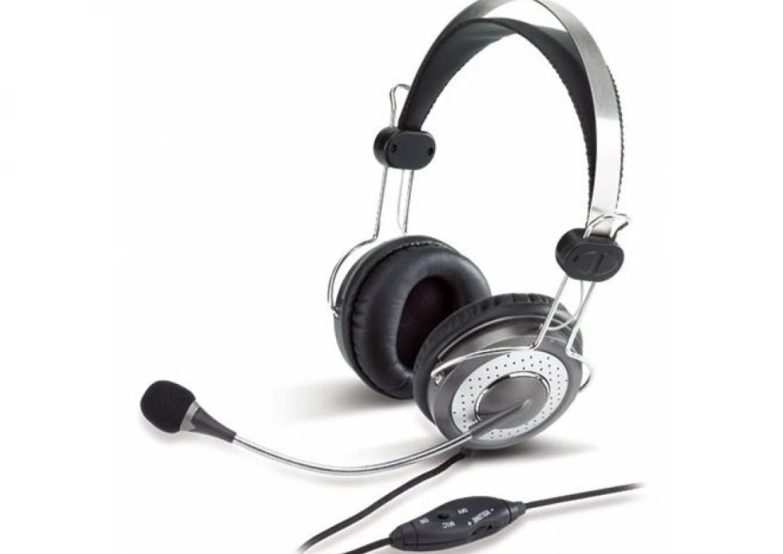 Slusalice sa mikrofonom Genius HS-04SU