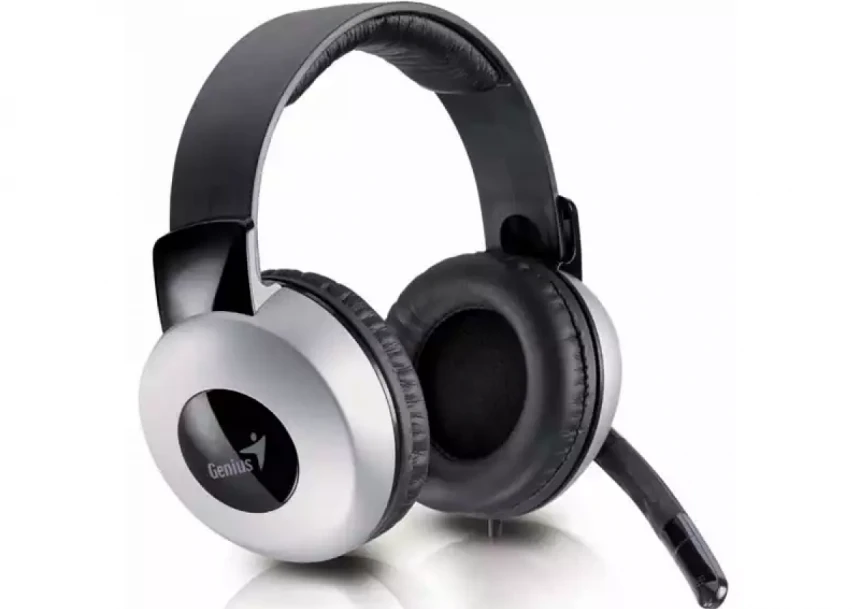 Slušalice sa mikrofonom Genius HS-05A