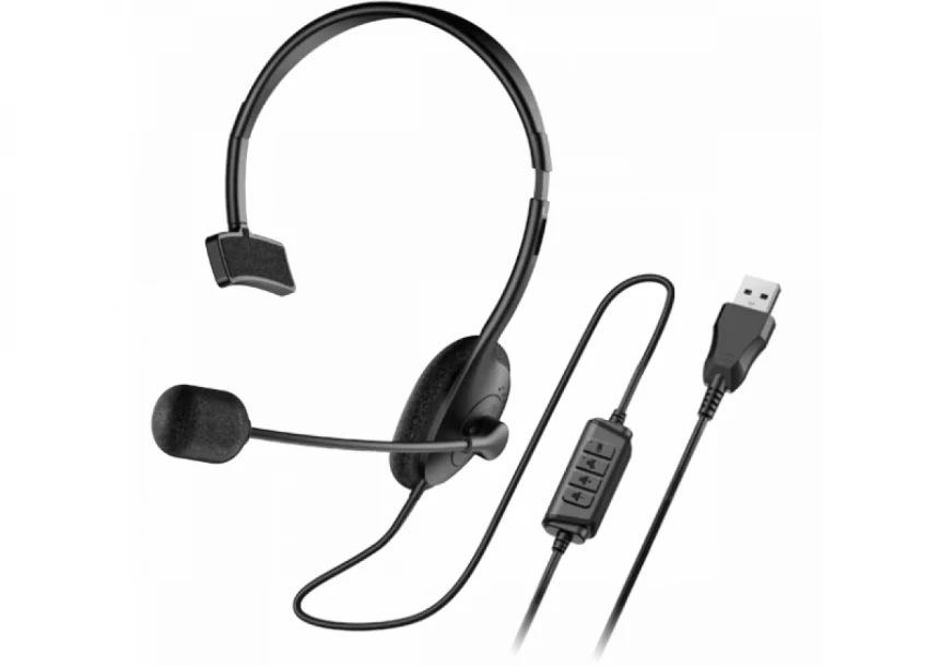 Slušalice sa mikrofonom Genius HS-100U U...