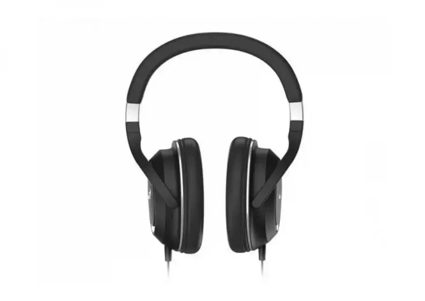 Slušalice sa mikrofonom Genius HS-610, crne USB C