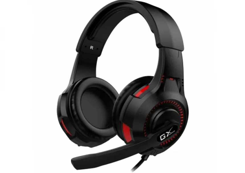 Slušalice sa mikrofonom Genius HS-G600V