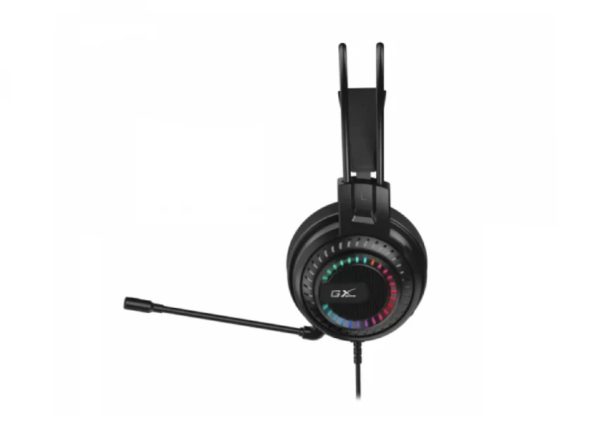 Slušalice sa mikrofonom Genius HS-GX570U crne