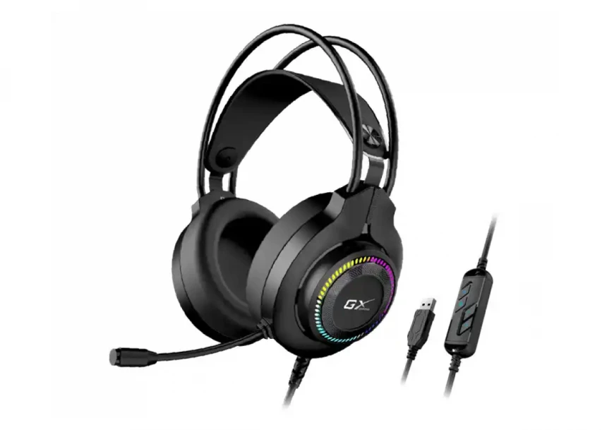 Slušalice sa mikrofonom Genius HS-GX580U